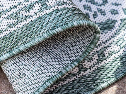 Buitenkleed Brunello - Groen
