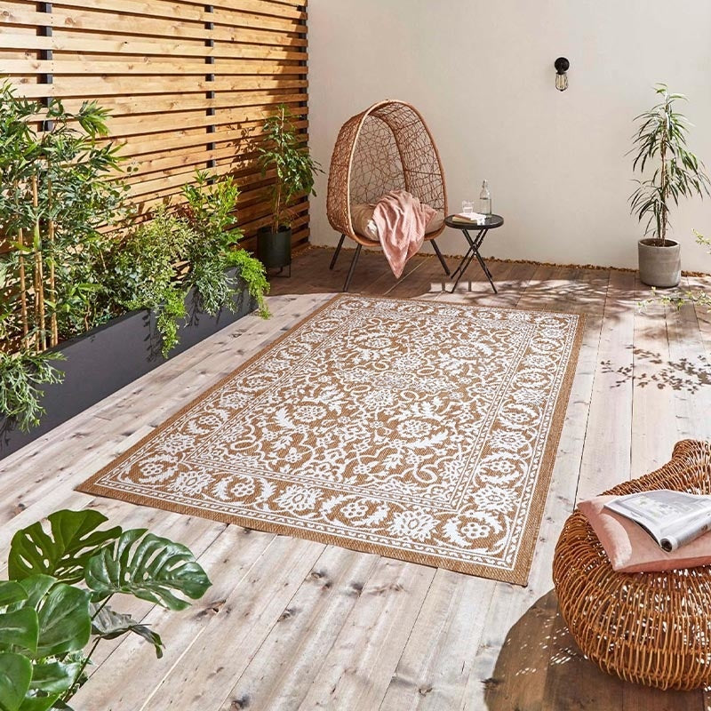 Douceur d'intérieur - 1720206, Tischdecke Rechteckige, 140 X 250 cm Douceur d'intérieur - 1720206, Tischdecke Rechteckige, 140 X 250 cm
