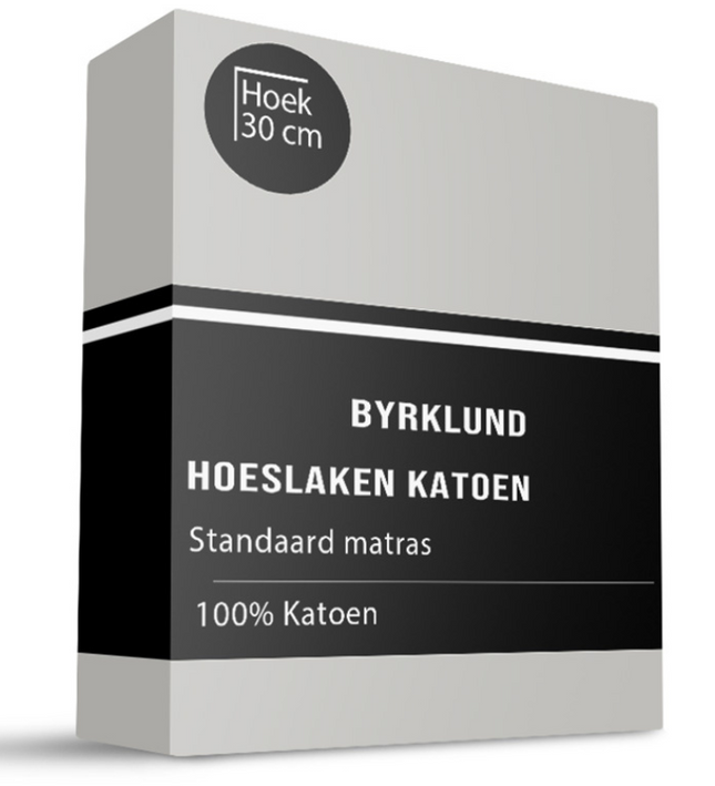 Byrklund Hoeslaken - Katoen