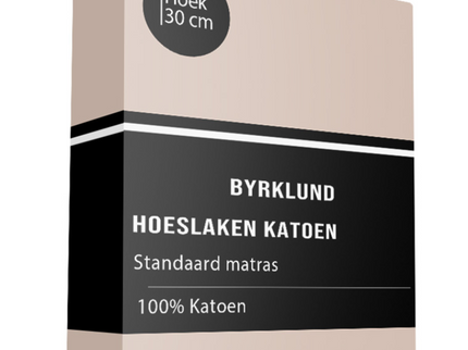 Byrklund Hoeslaken - Katoen