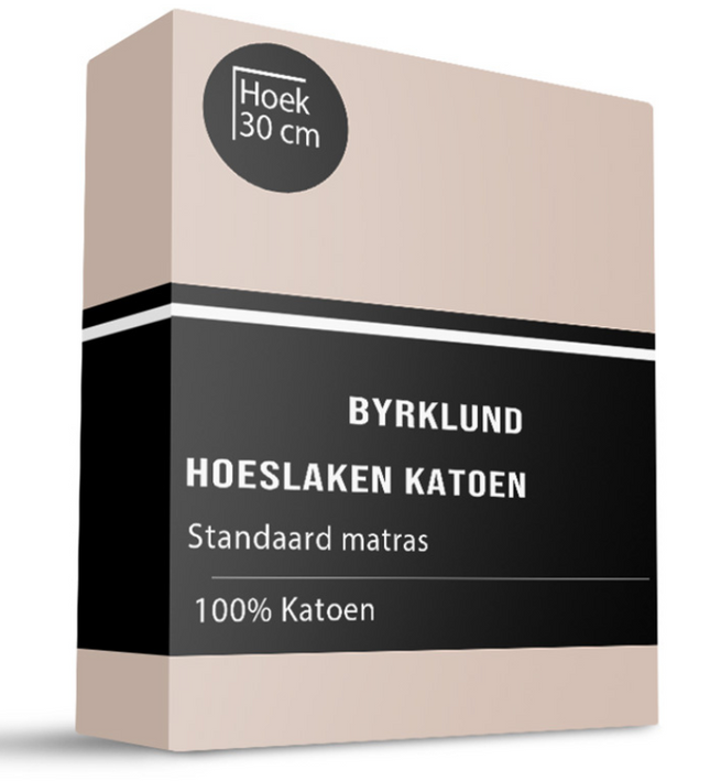 Byrklund Hoeslaken - Katoen