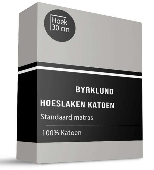 Byrklund Hoeslaken - Katoen