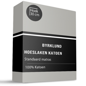 Byrklund Hoeslaken - Katoen