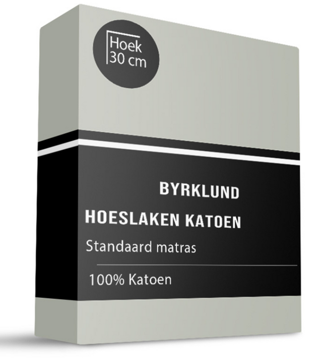 Byrklund Hoeslaken - Katoen
