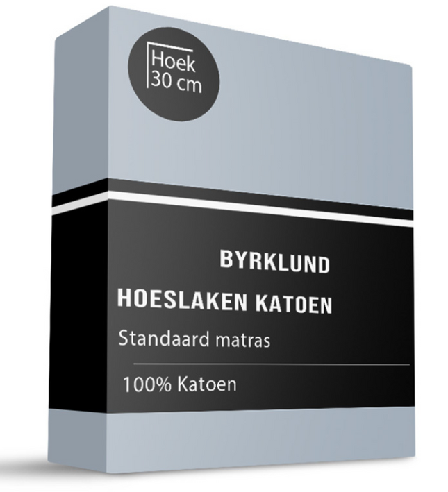 Byrklund Hoeslaken - Katoen