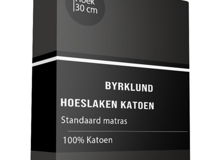 Byrklund Hoeslaken - Katoen