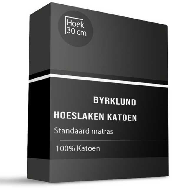 Byrklund Hoeslaken - Katoen