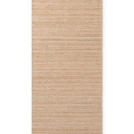 Vloerkleed Birka Rechthoekig - Natuurlijk goud