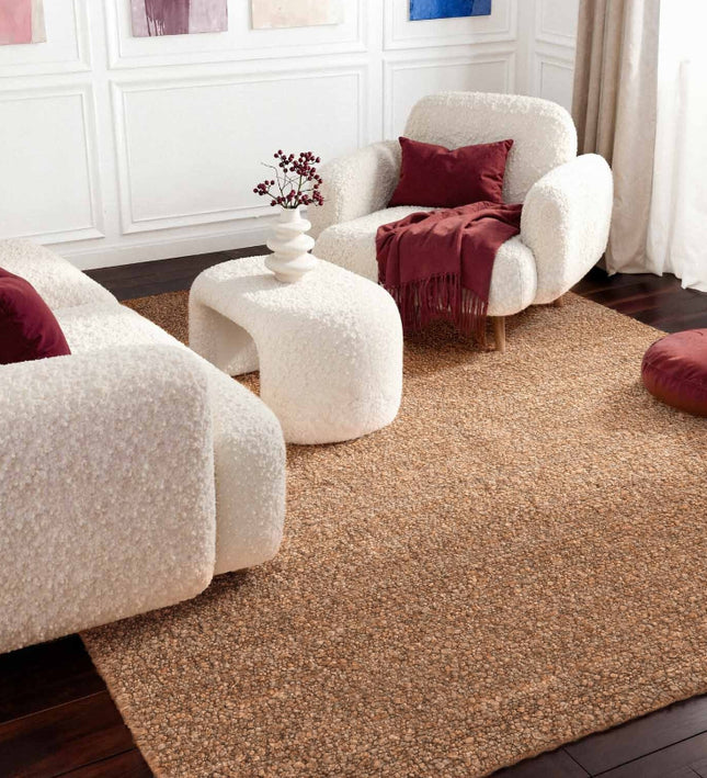 Vloerkleed Portobello Rechthoekig - Beige