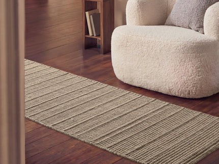 Vloerkleed Parker Rechthoekig - Beige