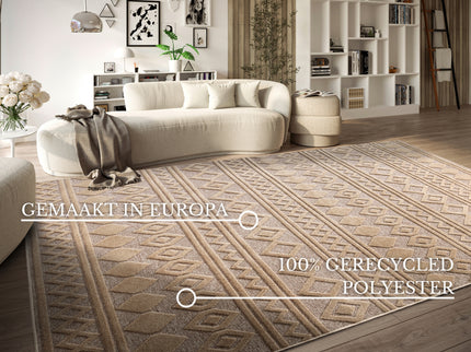 Vloerkleed Vintage Catherine - Beige