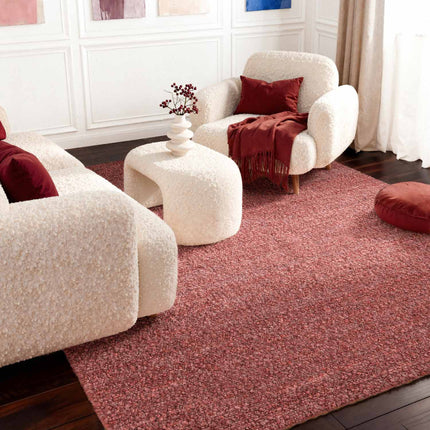 Ted Baker Vloerkleed Portobello Rechthoekig - Donkerroze