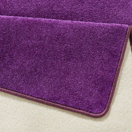 Vloerkleed Fancy Bedomranding - paars