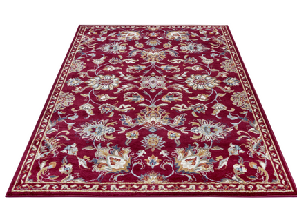 Vloerkleed Caracci - Rood