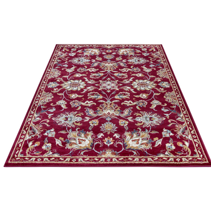 Vloerkleed Caracci - Rood