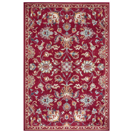Vloerkleed Caracci - Rood