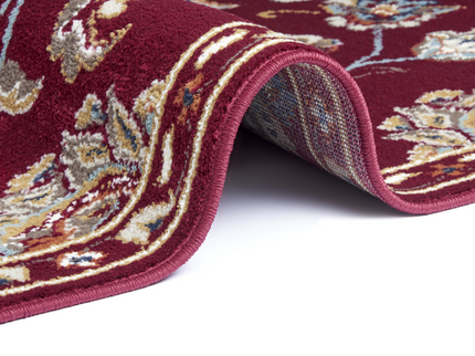 Vloerkleed Caracci - Rood