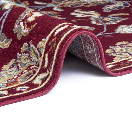Vloerkleed Caracci - Rood