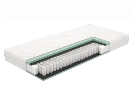 Carlton Matras BambooRest - Micropocket & HR55 Koudschuim