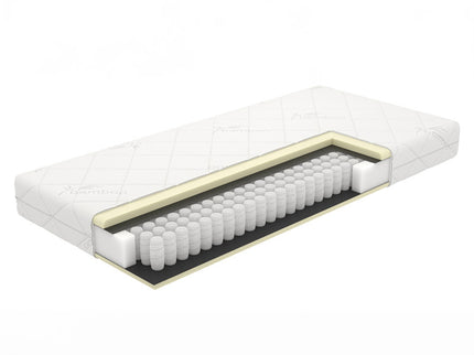 Carlton Matras BambooRest - Micropocket & NASA Traagschuim