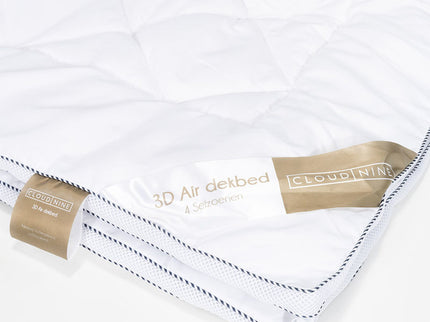 Cloud Nine Dekbed 3D Air - 4 Seizoenen