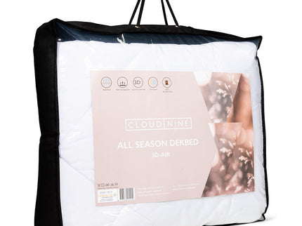 Cloud Nine Dekbed 3D Air - All Season