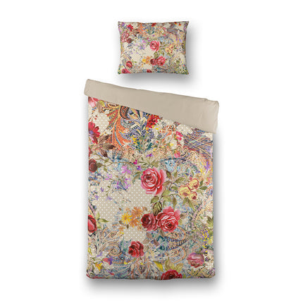 Cloud Nine Dekbedovertrek Katoen - Lily