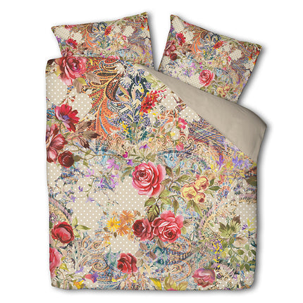 Cloud Nine Dekbedovertrek Katoen - Lily