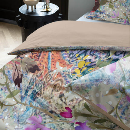 Cloud Nine Dekbedovertrek Katoen - Lily