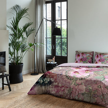 Cloud Nine Dekbedovertrek Katoen - Mandala Snake