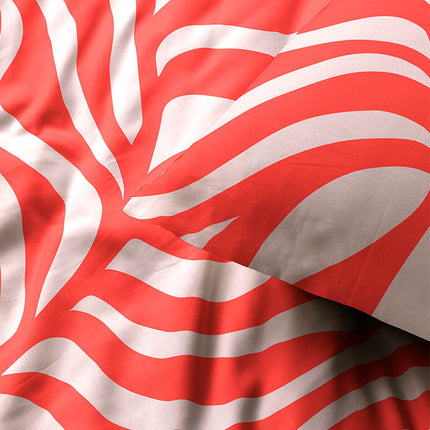 Cloud Nine Dekbedovertrek Katoen-Satijn - Vibrant Fern