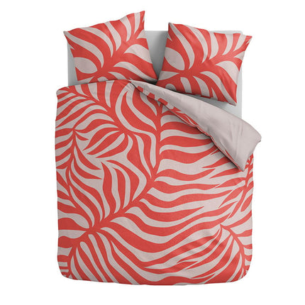 Cloud Nine Dekbedovertrek Katoen-Satijn - Vibrant Fern