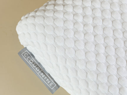 Cloud Nine Hoofdkussen 3-laags memory foam - Verkoelend