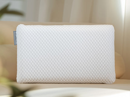 Cloud Nine Hoofdkussen 3-laags memory foam - Verkoelend
