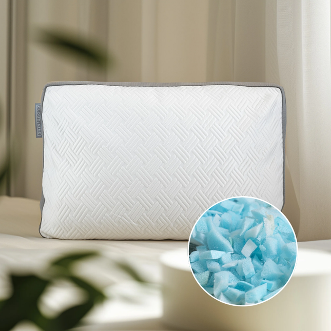 Cloud Nine Hoofdkussen Premium 3D Air – Memory Foam