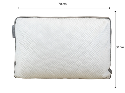 Cloud Nine Hoofdkussen Premium 3D Air – Memory Foam