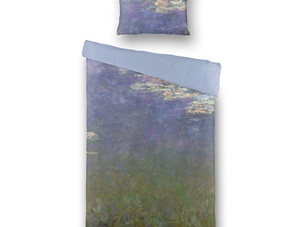 Cloud Nine Waterlelies - Art Collectie Dekbedovertrek