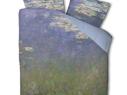 Cloud Nine Waterlelies - Art Collectie Dekbedovertrek