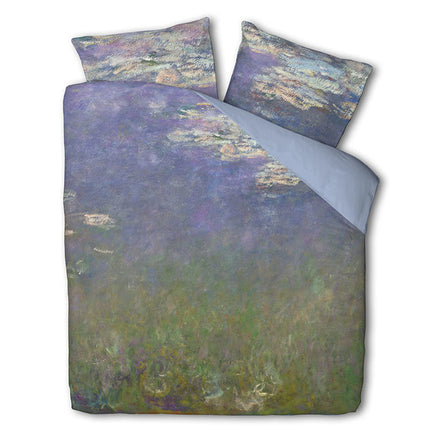 Cloud Nine Waterlelies - Art Collectie Dekbedovertrek