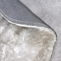 Vloerkleed Calida Rond - Crème