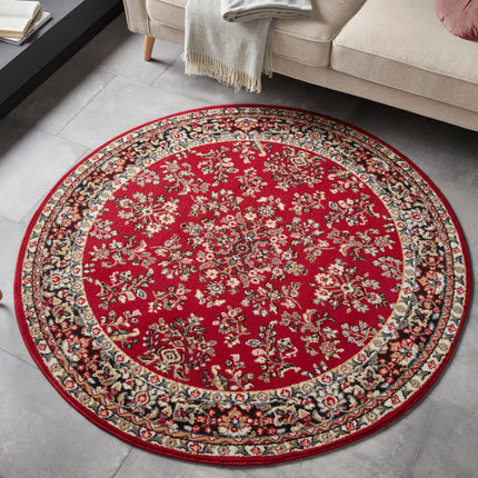 Vloerkleed Oriental Rond - ⌀ 140 cm