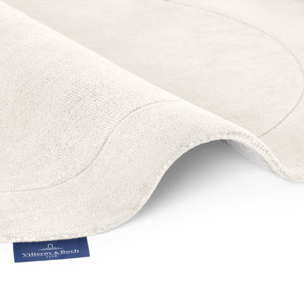 Vloerkleed Kivi Rond - Crème