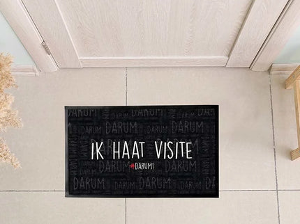 #DARUM! Deurmat - Ik haat visite