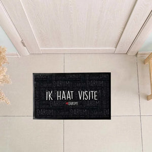 #DARUM! Deurmat - Ik haat visite