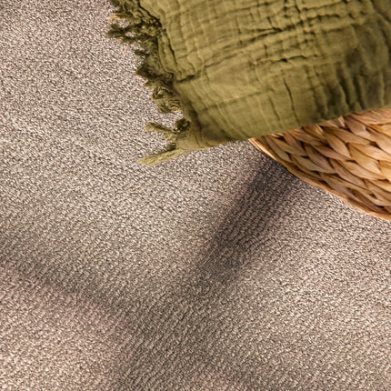 Vloerkleed Kivi Rond - Beige