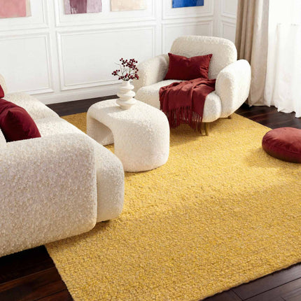 Vloerkleed Portobello Rechthoekig - Geel