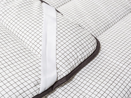 Dekbed-Discounter Oplegmatras Basic Carbon
