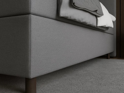 Boxspring Hotel - Grijs