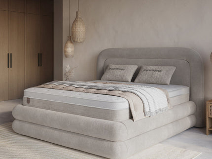 Boxspring met Opbergruimte - Halo