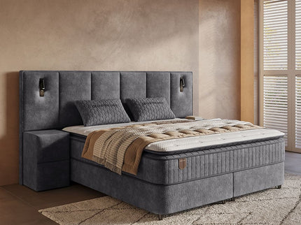 Dreamhouse Boxspring met Opbergruimte - Cresta